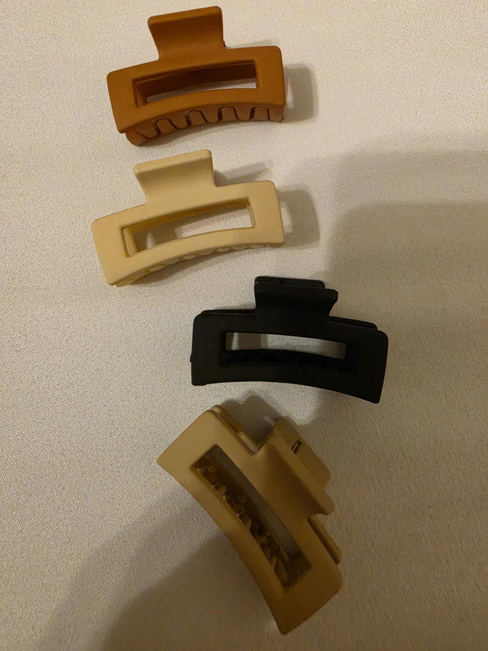 Hodgepodge Of Hair Clips
